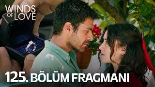 Rüzgarlı Tepe 125. Bölüm Fragmanı  Winds of Love Episode 125 Promo