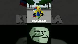 POV You FAKE AFK  Troll Face Meme #shorts #roblox #trollface