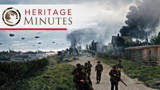 Heritage Minutes D-Day
