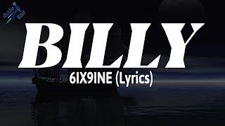 BILLY - 6IX9INE Lyrics