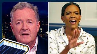 Piers Morgan vs Candace Owens  - The Aftermath