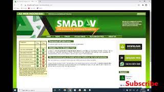 Smadav 2020 pro activation key