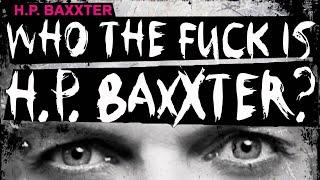 H.P. BAXXTER - Who The F**k Is H.P. Baxxter Official promo