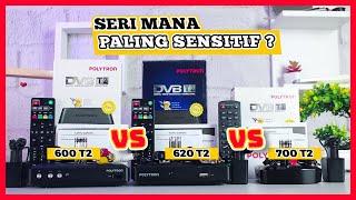 SERI apa yang jadi Set Top Box Polytron Terbaik? Perbandingan Tuner Polytron PDV 600 vs 620 vs 700T2