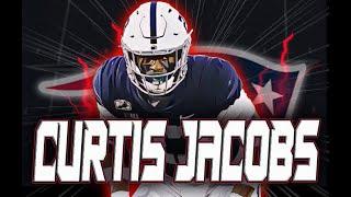 Curtis Jacobs  New England Patriots Linebacker  Highlights & Analysis