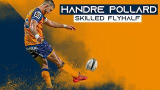 A Highly Skilled Rugby Player  Handre Pollard Tribute