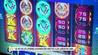 El 16% de los jóvenes canarios son adictos a los juegos en línea  Mírame TV Canarias