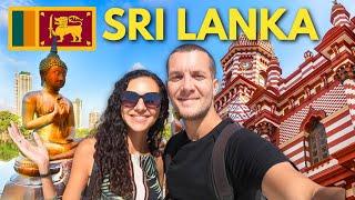 FIRST IMPRESSIONS OF COLOMBO  SRI LANKA