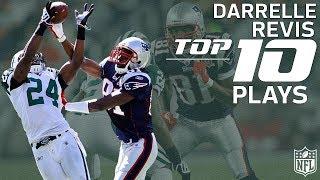 Darrelle Revis Top 10 Plays of Career  NFL Highlights