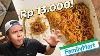 NYOBAIN MENU NASI AYAM SAMBEL IJO FAMILY MART - NONGKRONG AUTO KENYANG 