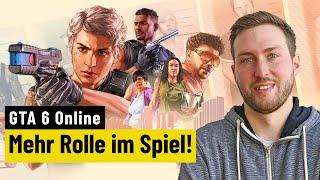 GTA 6  Für GTA Online muss sich Rockstar neue Dinge einfallen lassen  MEINUNG