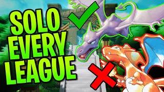 The Best Pokemon To SOLO Every League