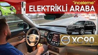 Volvo XC90  Hybrid Otomobil İncelemesi