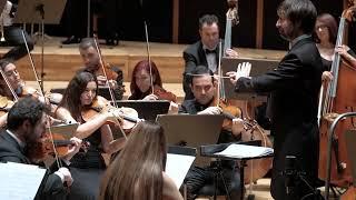 Grieg Peer Gynt Suite No.1 - Anitranın Dansı Olten Filarmoni Orkestrası
