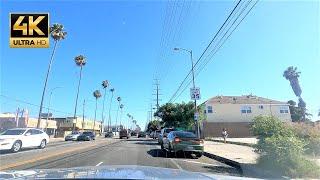 2023 Figueroa Street in 4K During the Day