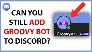 Can You Still Add Groovy Bot to Discord? 2024