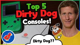 Top 5 Dirty Dog Video Game Consoles - Retro Bird