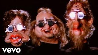 Genesis - Land Of Confusion Official Music Video