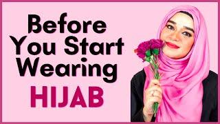 Thinking of wearing Hijab? This video is for you  TALK SERIES  Ramsha Sultan