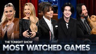 Most-Watched Games - Season 10 The Tonight Show