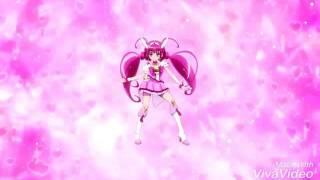 Glitter Force Lesson Dance What We Need Ending 2.