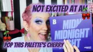 Pop This Palettes Cherry Midnight Palette by Beauty Bay