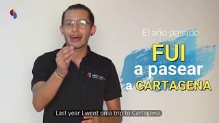 Confused with the past tenses in Spanish Our Spanish teacher is here to help