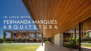 In Loco With Fernanda Marques Arquitetura Interview With Architect  ARCHITECTURE HUNTER