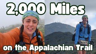 Thru-Hiking The Appalachian Trail in 5 Minutes