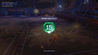 Rocket League® 1v1  V Original  vs  Pesky Worm