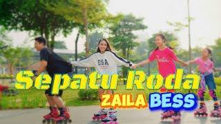Zaila Bess - SEPATU RODA Official Music Video