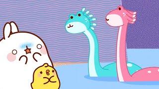 Trapped by The LOCH NESS MONSTER   Funny Compilation For kids