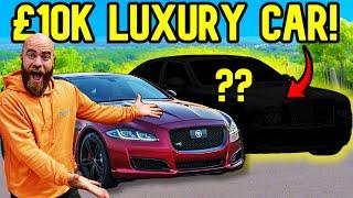 £10000 Luxury Car Challenge