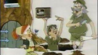 Keebler Cookies - Search for the Ancient Cookie Factory Commercial 1976 