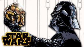 Wie sich Darth Vader an C-3PO erinnerte - Star Wars Comics