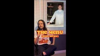 The Menu 2022 - Review #themenu #moviereview #filmreview #movies