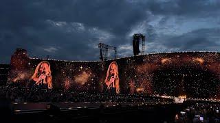 Adele in Munich “Love In The Dark” LIVE München Messe 030824