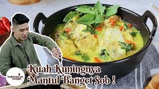 Kuah Kuningnya Mantull Banget Sob  Ikan Kerapu Kuah Kuning