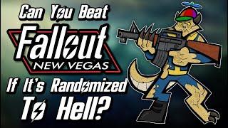 Can You Beat Fallout New Vegas If It’s Randomized To Hell?