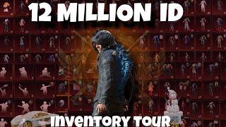 1 CRORE  PUBGBGMI INVENTORY TOUR  Cute Panda  Pubg Mobile