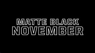 Matte Black November 2023 - Rogue Fitness