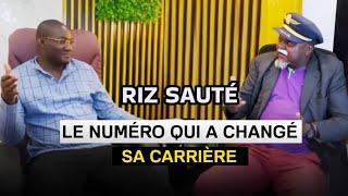 RIZ SAUTÉ fait une surprise à Steve FAH  tu as changé ma vie