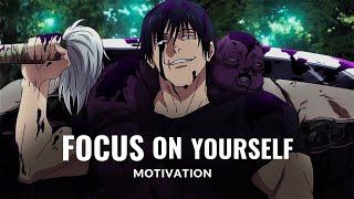 Anime Motivation - To stay Focused