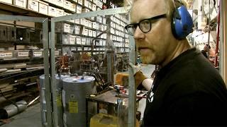 Weirdest Thing MythBusters Ever Built