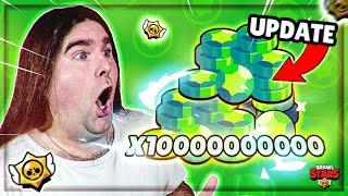 Un UPDATE **ASSURDO**  BRAWL STARS