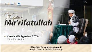  LIVE  3 Amalan Hati yang Utama Yang Membuat Hati Kita Bersih  Kajian Marifatullah  080824