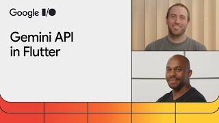 Gemini API and Flutter Practical AI-driven apps with Google AI tools