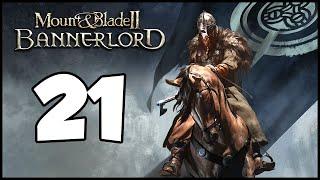 Lets Play Bannerlord - E21 - Helping the Fur Trader