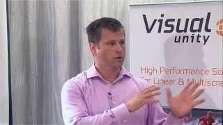 Visual Unity Global • Web Seminar 14 • #3 • The Future of OTT v3 9}