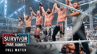 FULL MATCH Mens WarGames Match Survivor Series WarGames 2023